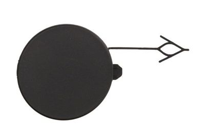 Bumper Cover, trailer hitch BLIC 5513-00-2517920P