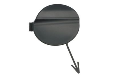 Bumper Cover, trailer hitch BLIC 5513-00-2518921Q