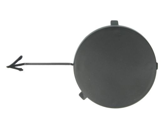 BLIC 5513-00-2532920P Bumper Cover, trailer hitch