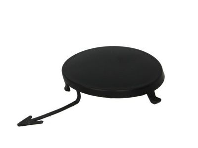 Bumper Cover, trailer hitch BLIC 5513-00-2532971P