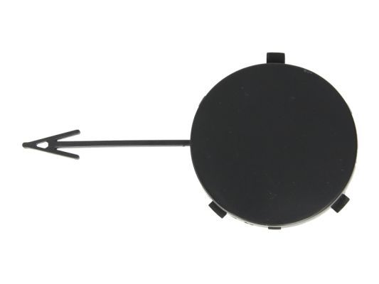 BLIC 5513-00-2555920P Bumper Cover, trailer hitch