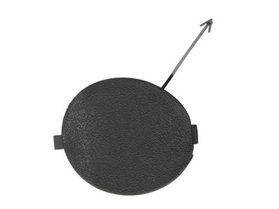 Bumper Cover, trailer hitch BLIC 5513-00-3081920P