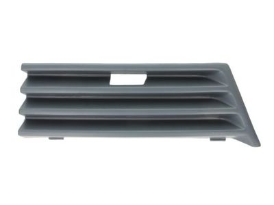 Bumper Cover, trailer hitch BLIC 5513-00-3527915P