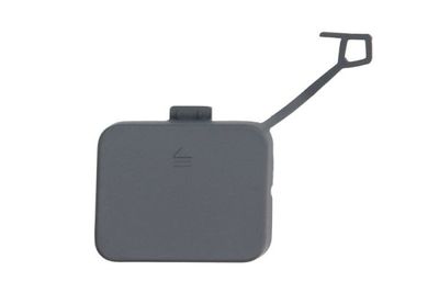 Bumper Cover, trailer hitch BLIC 5513-00-3538922P