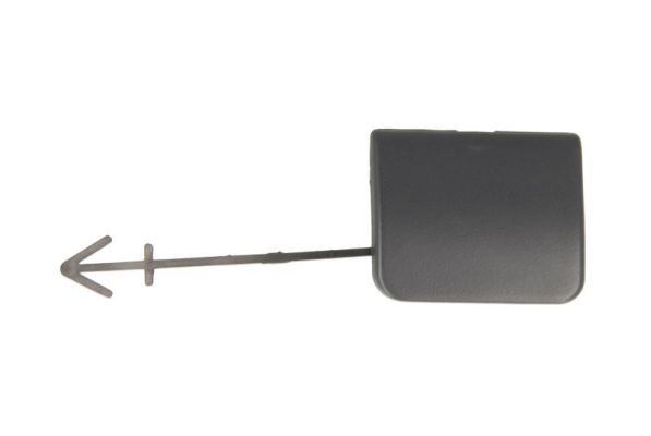 BLIC 5513-00-3538970P Bumper Cover, trailer hitch
