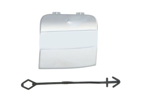 BLIC 5513-00-3584970P Bumper Cover, trailer hitch