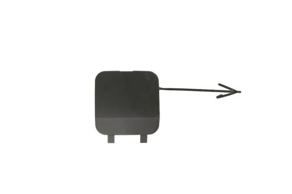 BLIC 5513-00-5025970Q Bumper Cover, trailer hitch
