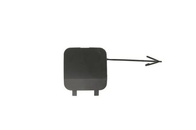 Bumper Cover, trailer hitch BLIC 5513-00-5025970Q