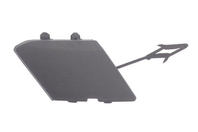 Bumper Cover, trailer hitch BLIC 5513-00-5053921Q