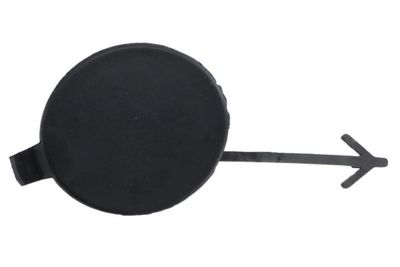 Bumper Cover, trailer hitch BLIC 5513-00-5527920P
