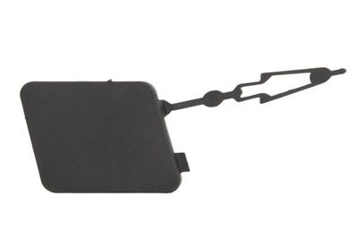 Bumper Cover, trailer hitch BLIC 5513-00-6092920P