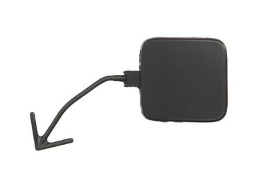 Bumper Cover, trailer hitch BLIC 5513-00-6614920P