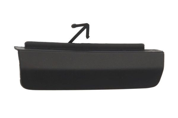 BLIC 5513-00-8186921P Bumper Cover, trailer hitch