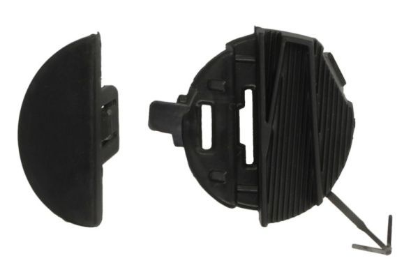 BLIC 5513-00-9038920P Bumper Cover, trailer hitch