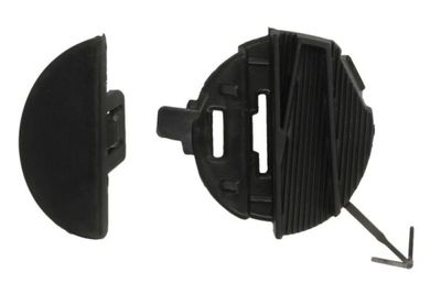Bumper Cover, trailer hitch BLIC 5513-00-9038920P