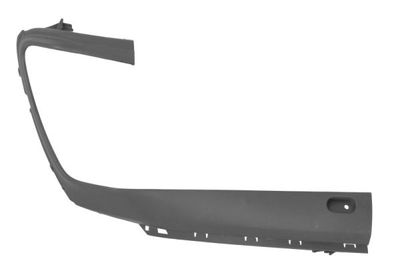 Trim/Protection Strip, bumper BLIC 5703-05-2003973P
