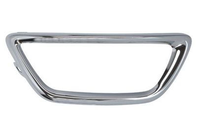 Ventilation Grille, bumper BLIC 5703-05-6009915P