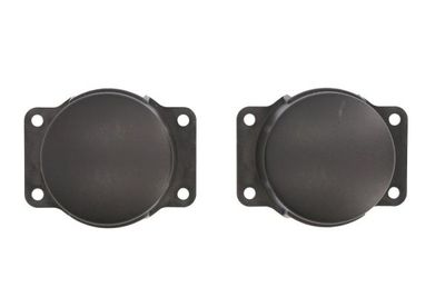 Ventilation Grilles, bumper BLIC 5703-05-6011910P