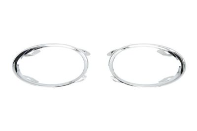 Ventilation Grilles, bumper BLIC 5703-05-6043915P