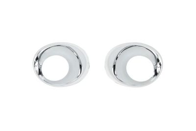 Ventilation Grilles, bumper BLIC 5703-05-6043916P