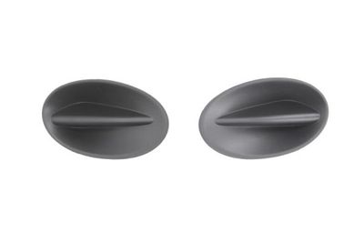 Ventilation Grilles, bumper BLIC 5703-05-6043917P