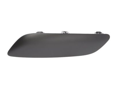 Trim/Protection Strip, bumper BLIC 5703-05-5508925P