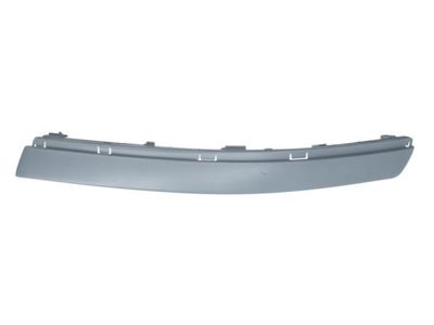 Trim/Protection Strip, bumper BLIC 5703-05-9539924P