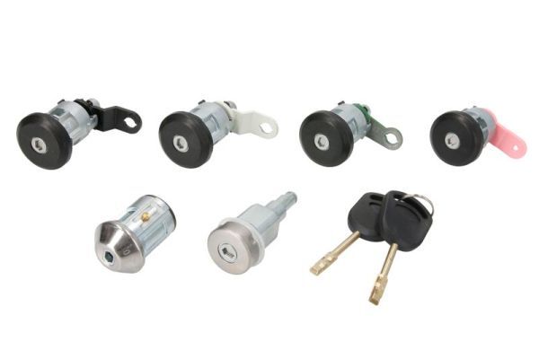 BLIC 6010-03-025425P Lock Set, locking system