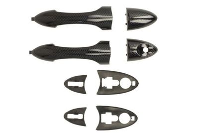 Exterior Door Handle BLIC 6010-03-028405PZ