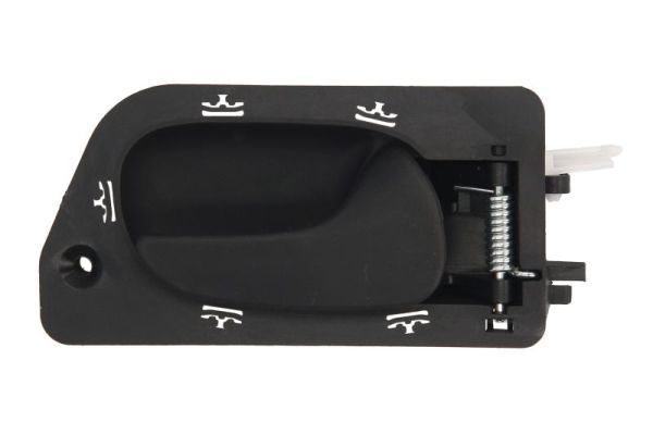 BLIC 6010-09-003408P Exterior Door Handle
