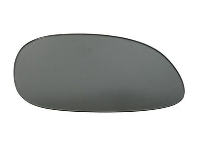 Mirror Glass, exterior mirror BLIC 6102-01-0103P