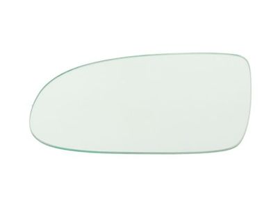 Mirror Glass, exterior mirror BLIC 6102-01-0137P