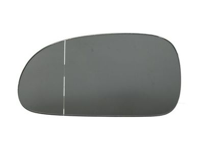 Mirror Glass, exterior mirror BLIC 6102-01-0145P