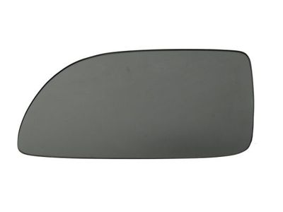 Mirror Glass, exterior mirror BLIC 6102-01-0159P
