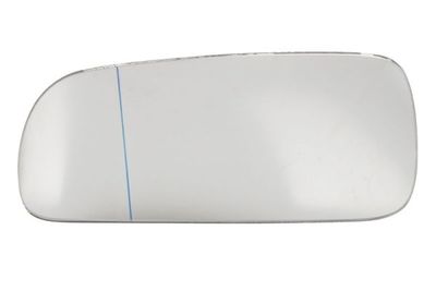 Mirror Glass, exterior mirror BLIC 6102-01-0190P