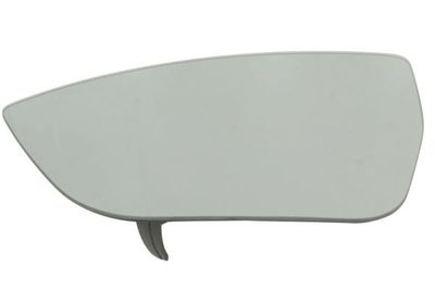 Mirror Glass, exterior mirror BLIC 6102-01-1281371P