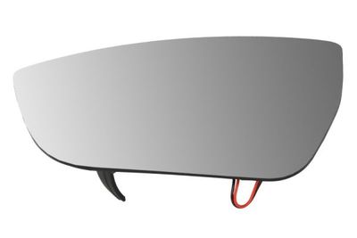 Mirror Glass, exterior mirror BLIC 6102-01-1281373P