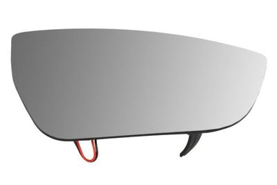 Mirror Glass, exterior mirror BLIC 6102-01-1281374P