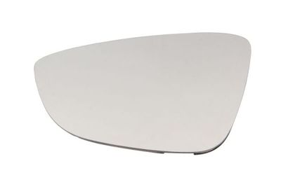 Mirror Glass, exterior mirror BLIC 6102-01-2002583P