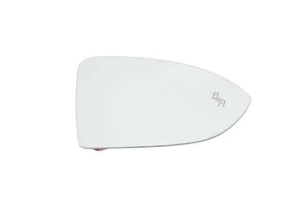 BLIC 6102-01-2002622P Mirror Glass, exterior mirror
