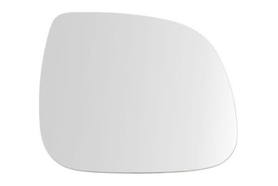 Mirror Glass, exterior mirror BLIC 6102-01-2002662P