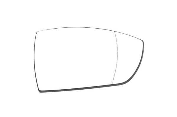 BLIC 6102-02-0305692P Mirror Glass, exterior mirror