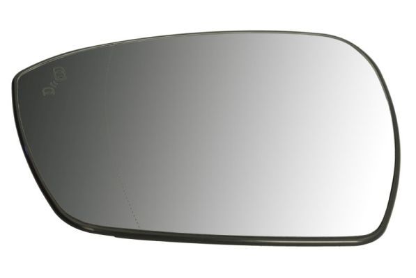 BLIC 6102-02-0305791P Mirror Glass, exterior mirror