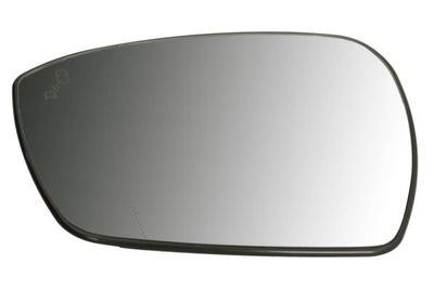 Mirror Glass, exterior mirror BLIC 6102-02-0305791P