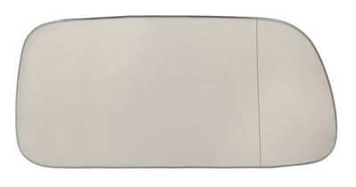 Mirror Glass, exterior mirror BLIC 6102-02-1121P