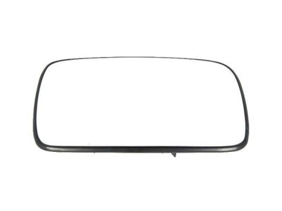 Mirror Glass, exterior mirror BLIC 6102-02-1221197P