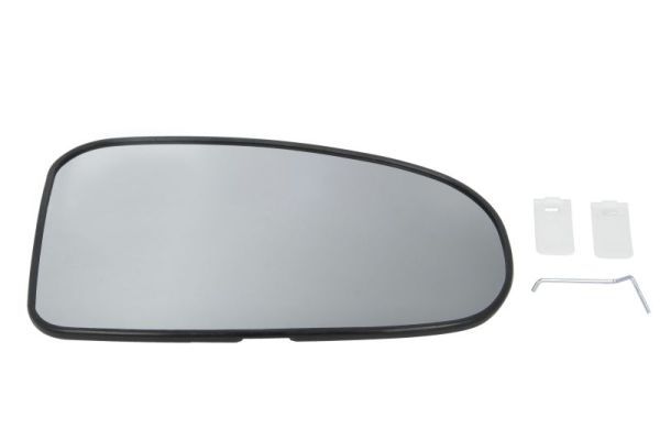 BLIC 6102-02-1221211P Mirror Glass, exterior mirror