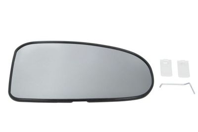 Mirror Glass, exterior mirror BLIC 6102-02-1221211P