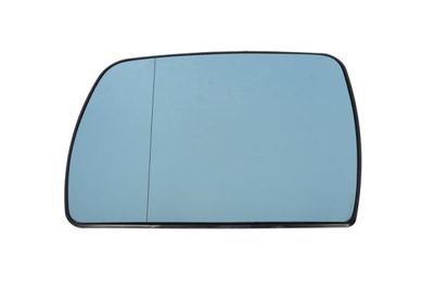 Mirror Glass, exterior mirror BLIC 6102-02-1221520P
