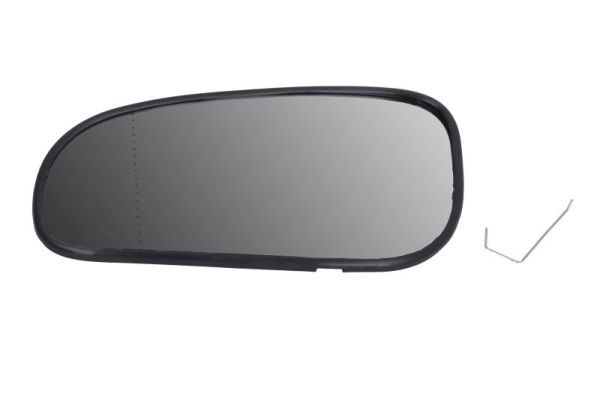BLIC 6102-02-1221526P Mirror Glass, exterior mirror